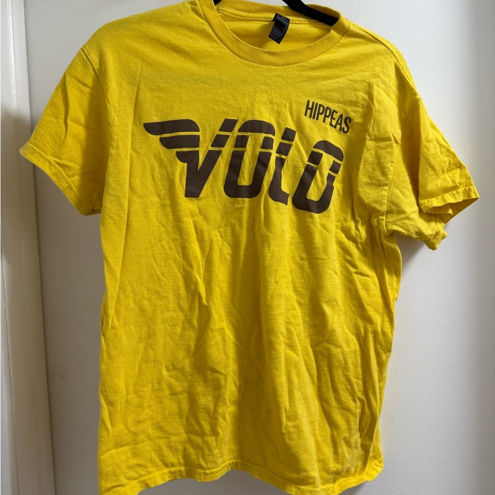 Volo Yellow T-Shirt